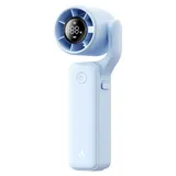 aecooly Air Gimbal Handventilator 0 cm Tischventilator Blau