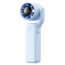 aecooly Air Gimbal Handventilator 0 cm Tischventilator Blau