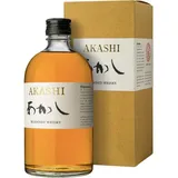 Akashi Whisky Japanese Blended 40% vol 0,5 l Geschenkbox