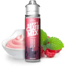 Warsaw Raspberry Yoghurt 10ml Longfill Aroma by Happy Club Mix