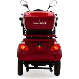 Efun ECO ENGEL 501 Rot, 25 km/h