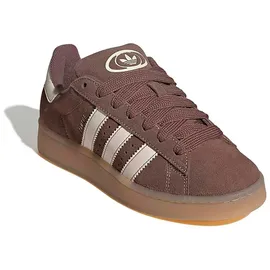 adidas Campus 00s Damen Weite E Earth Strata/Wonder White/Magic Beige 38 2/3