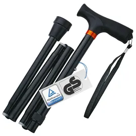 Weinberger Gehstock faltbar