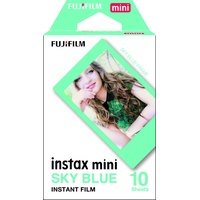 Fujifilm Instax Mini Film 10 St. sky blue