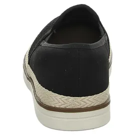 Rieker Herren Slipper Schwarz 43