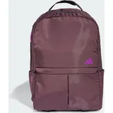 Adidas Yoga Rucksack Shadow Fig / Purple Burst Onesize