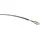 Elmat VER H05VV-F 5G0,75sw Eca Ri.50 Energieleitung H05VV-F 5G 0.75mm2 Schwarz 50 m