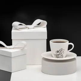 Villeroy & Boch Mickey Mouse Espressotasse 0,06 l Weiß 6 St.