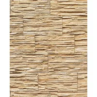 EDEM 1003-31 Tapete Steintapete 10,05 m x 0,53 m 5,33 m2 Beige/Braun