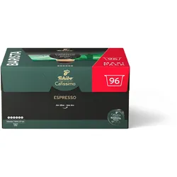 Cafissimo Barista Espresso Brasil - 96 Kapsel - Intensität: 6/6