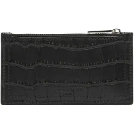 Liebeskind Berlin Lou 2 New Croco Geldbörse Damen schwarz