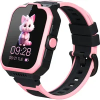 ZTE K1 Pro 4G Kids Watch Pink