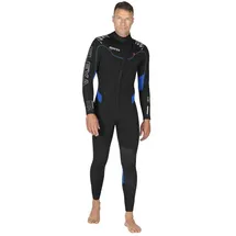 Mares Neoprenanzug Flexa Schwarz 4L