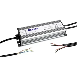 DEHNER ELEKTRONIK LED 12V150W-MM-IP67 LED-Trafo Konstantspannung 150W 12.5A 12 V/DC Möbelzulassung