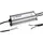 DEHNER ELEKTRONIK LED 12V150W-MM-IP67 LED-Trafo Konstantspannung 150W 12.5A 12 V/DC Möbelzulassung