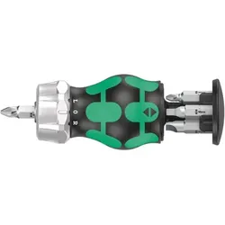 Bits-Handhalter mit 6 Bits, RA 4