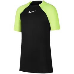 Nike Academy Pro T-Shirt Kinder - schwarz/gelb-128-137