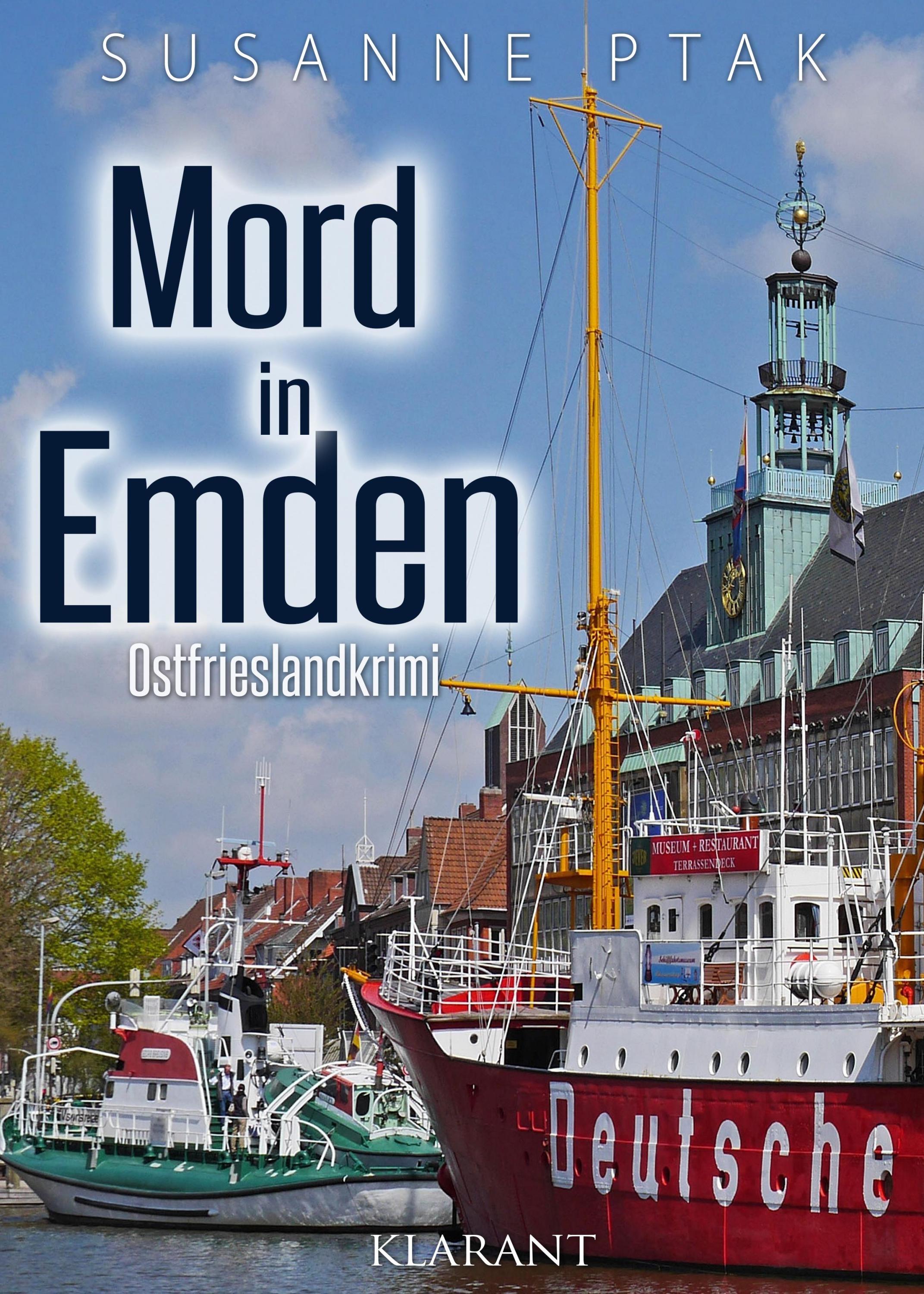 Mord In Emden - Susanne Ptak  Taschenbuch