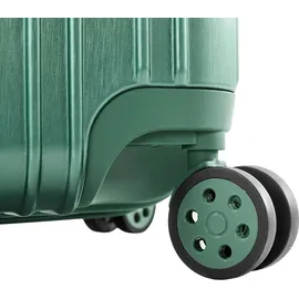 HEYS Xtrak 4-Rollen Cabin 55 cm / 42 l grün