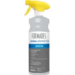 Formades Schnell-Desinfektion 500 ml Sprühflasche