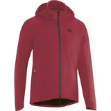 Therm, wasserdichte Funktionsjacke, warme und winddichte Herren Regen-Jacke