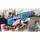 Jamara Impulse Gun Rifle Set bis 40 m Reichweite blau/grün