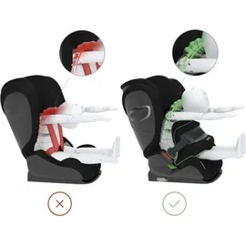 Cybex Pallas G i-Size lava grey