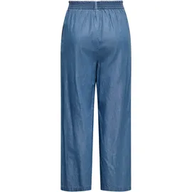 Only Onletty-Bea Elastic Wide DNM Qyt - XS / 32L