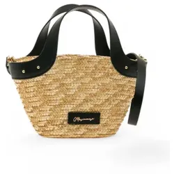Mariamare für Damen. PERU Peru beige Handtasche (OSFA), Lässig, Synthetisch