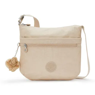 sparkled beige