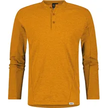 DASSY Henley Serengeti - sonnenblumengelb
