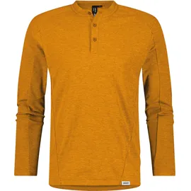DASSY Henley Serengeti - sonnenblumengelb
