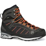 Hanwag Makra Combi GTX Herren asphalt/orange 42,5