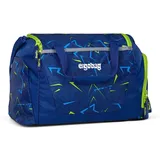 ergobag Sporttasche SpitzenreitBär blau