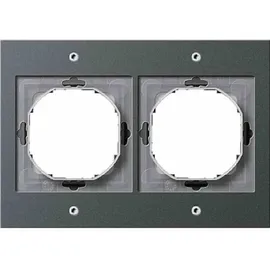 Gira Abdeckrahmen 2f.anth TX44 021267