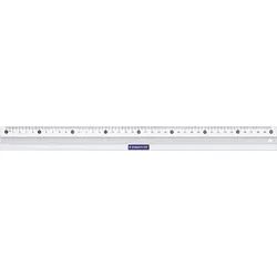 STAEDTLER Mars Aluminium Lineal 40cm Rutschfest