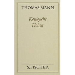 Königliche Hoheit - Thomas Mann, Leinen
