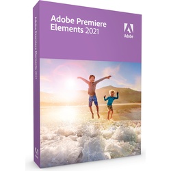 Adobe Premiere Elements 2021 für Mac OS & Windows