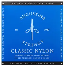 AUGUSTINE Klassik Gitarrensaiten Satz High Tension