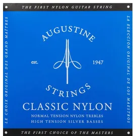 AUGUSTINE Klassik Gitarrensaiten Satz High Tension