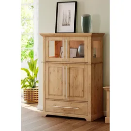 OTTO home Highboard 94 x 133 x 39 cm Beige