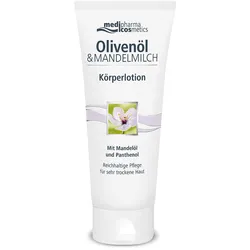 Oliven-Mandelmilch Körperlotion 200 ml