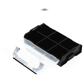 Gedore L-BOXX Mini leer inkl. Einteilersortiment