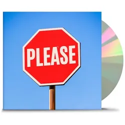 PLEASE Digipak