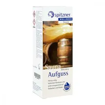 Spitzner Saunaaufguss Whiskey Wellness