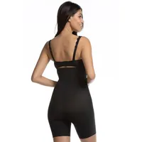 Magic Bodyfashion Shapinghose Maxi Hi-Bermuda Black, S