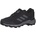 Terrex GORE-TEX Wanderschuh Kinder schwarz 30