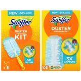 Swiffer DUSTER STAUBMAGNET KIT Staubfangtücher Mikrofaser, 1 Set