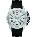 Swiss Alpine Military Chrono Edelstahl 45 mm 7063.9833SAM