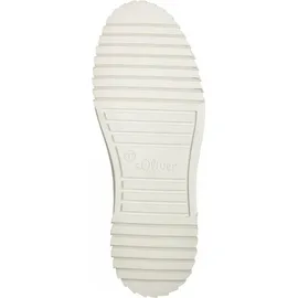 s.Oliver Sneaker Sneaker Leder - Beige 41